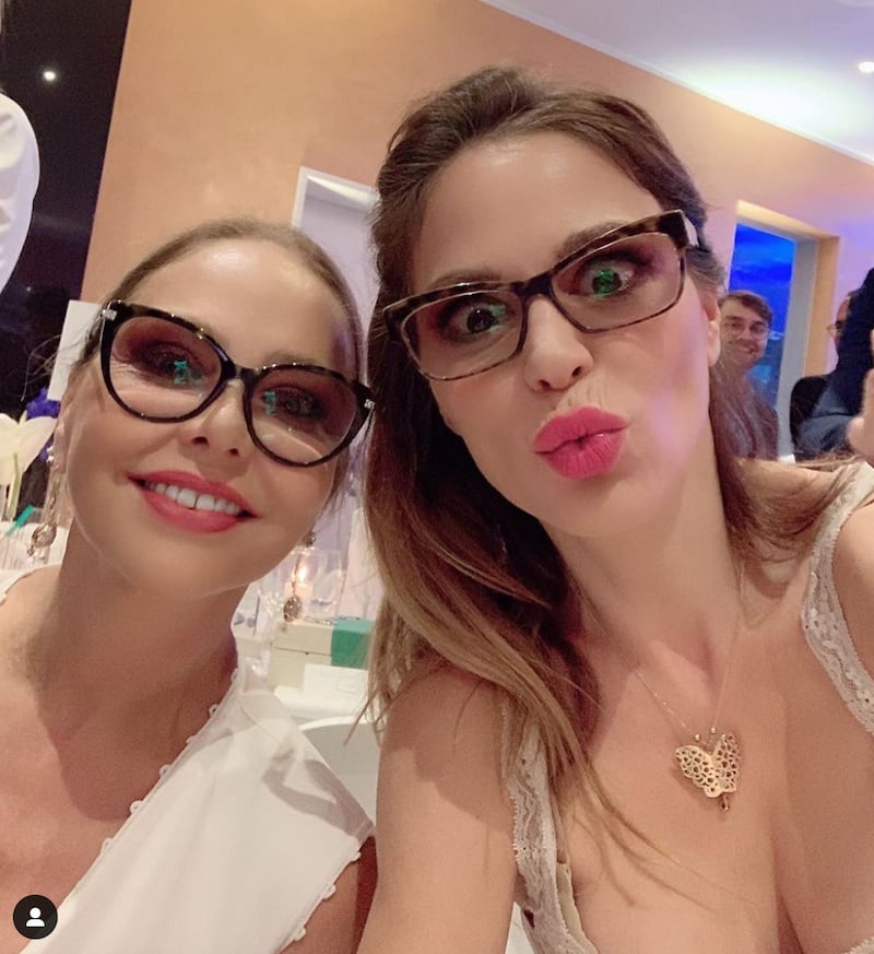 Naike Rivelli sexy su Instagram 4
