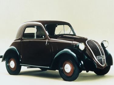 Fiat 500 Topolino, guarda la gallery 2