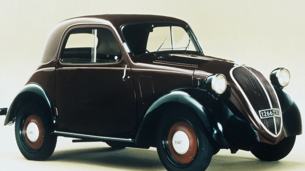 Fiat Topolino, storia dell’originale utilitaria torinese