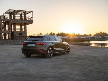 Audi A3 Sportback restyling: guarda la gallery della rinnovata compatta premium 1
