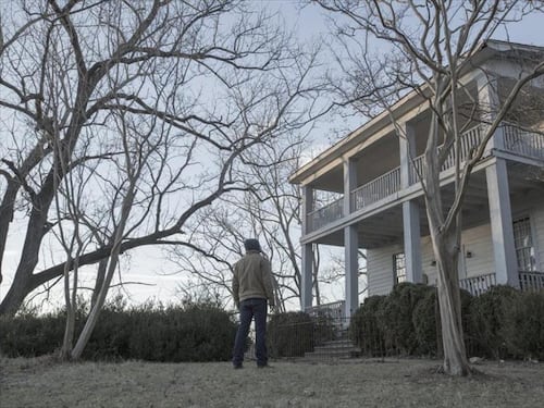 Sul set di "Outcast" per scoprire le origini del terrore