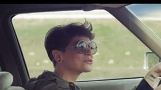 Bufera su Alessandra Amoroso: "Senza cinture nella videoclip"