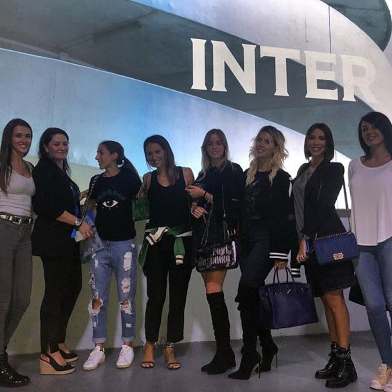 Nicole Ciocca ha stregato Roberto: gli scatti di lady Gagliardini 5