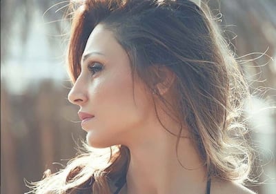 Anna Tatangelo hot, il bikini nel backstage di "Un Natale al Sud" 1