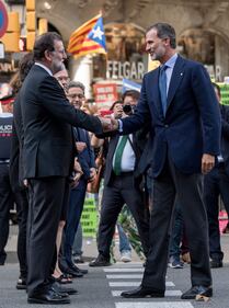 Barcellona in piazza per la pace dopo la strage sulla rambla 9