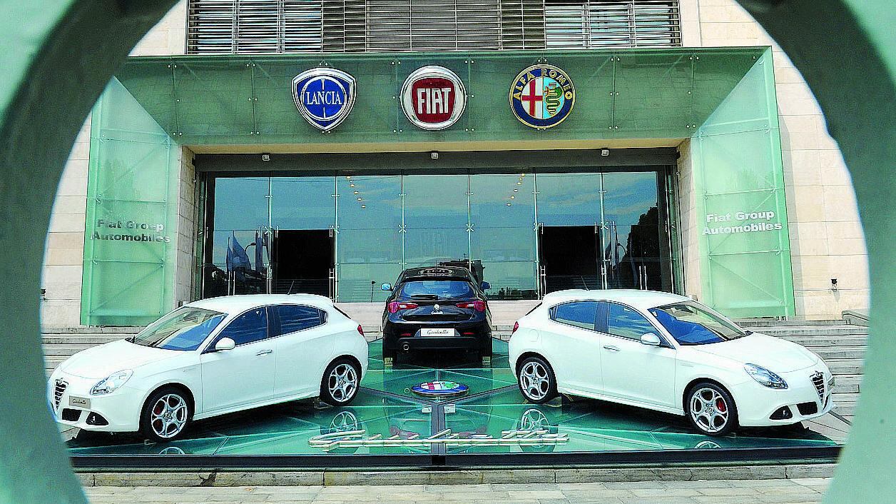 Fiat, l'Italia resta «in riserva»