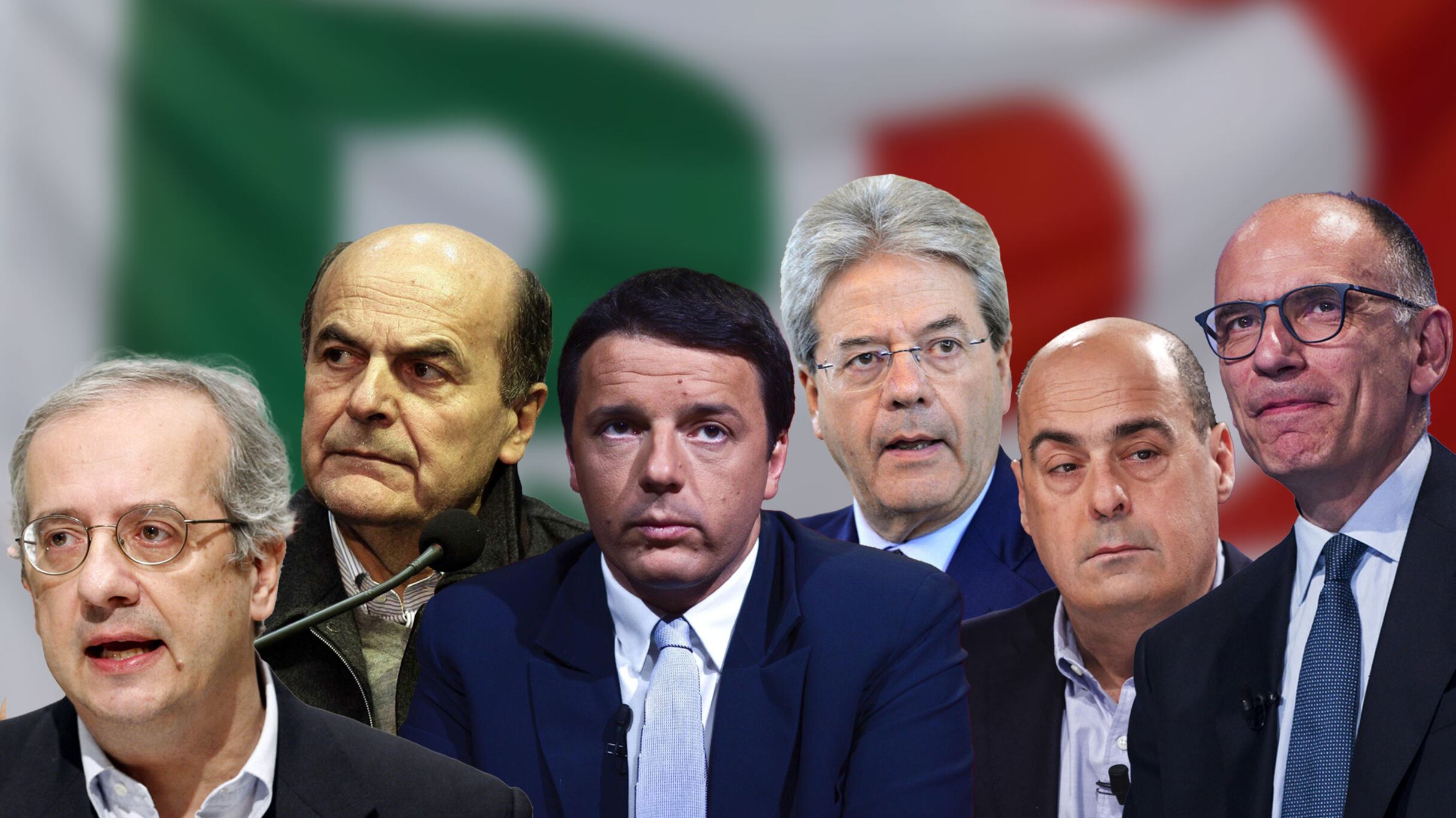 Baratro Pd, ecco quanti voti ha bruciato da quando è nato