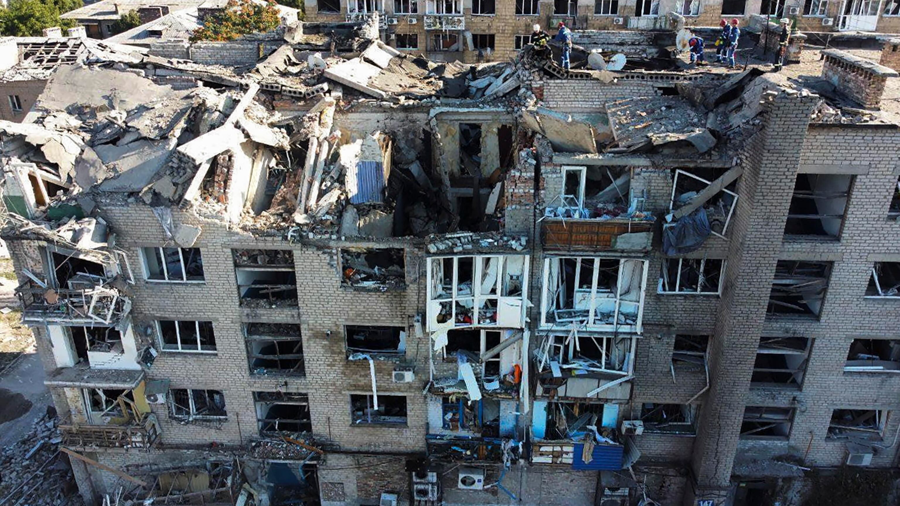 "Un attacco in stile Isis". Così Mosca a Pokrovsk fa una strage di civili