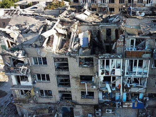 "Un attacco in stile Isis". Così Mosca a Pokrovsk fa una strage di civili