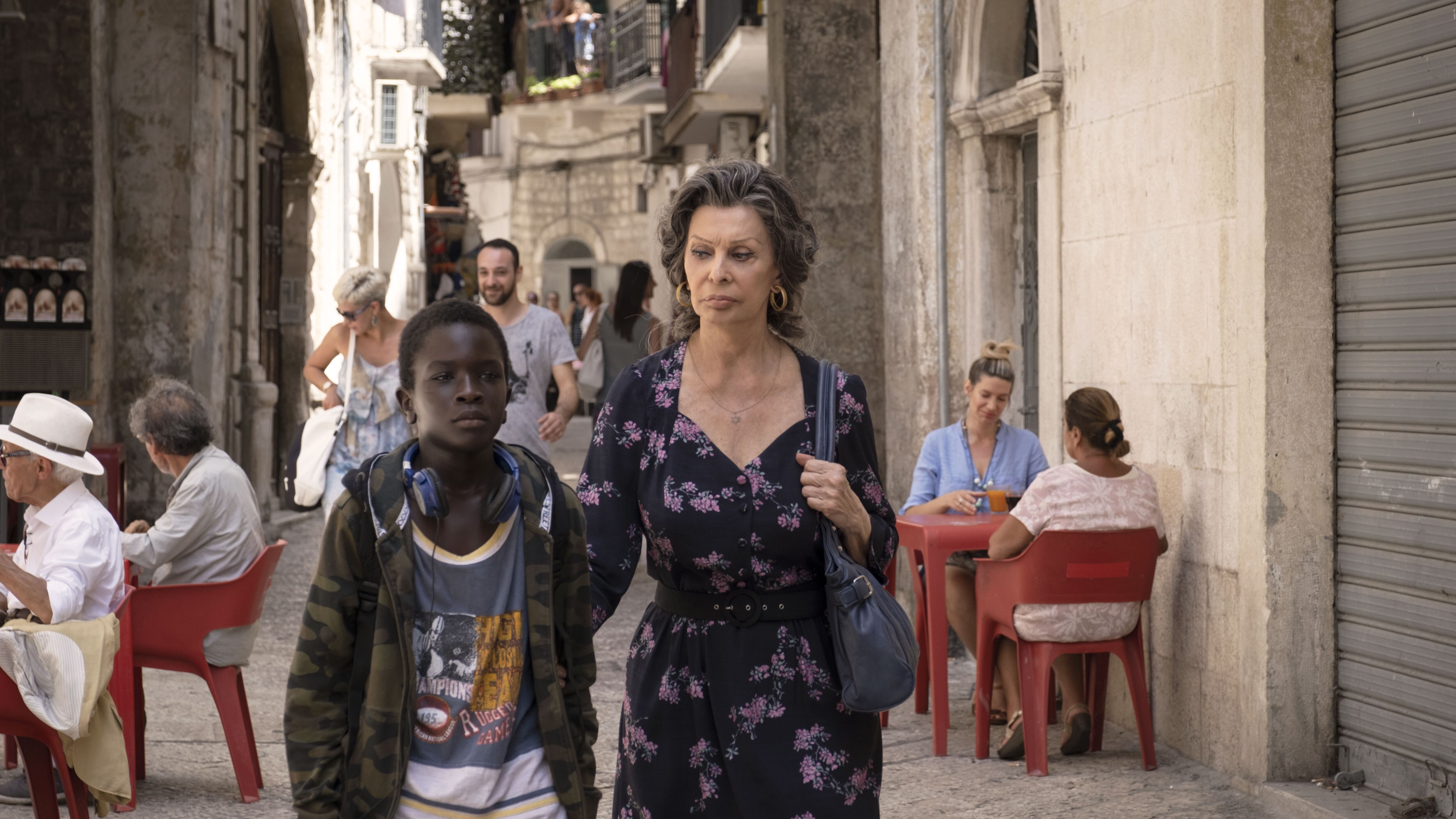 Sophia Loren torna a recitare (su Netflix) a 85 anni