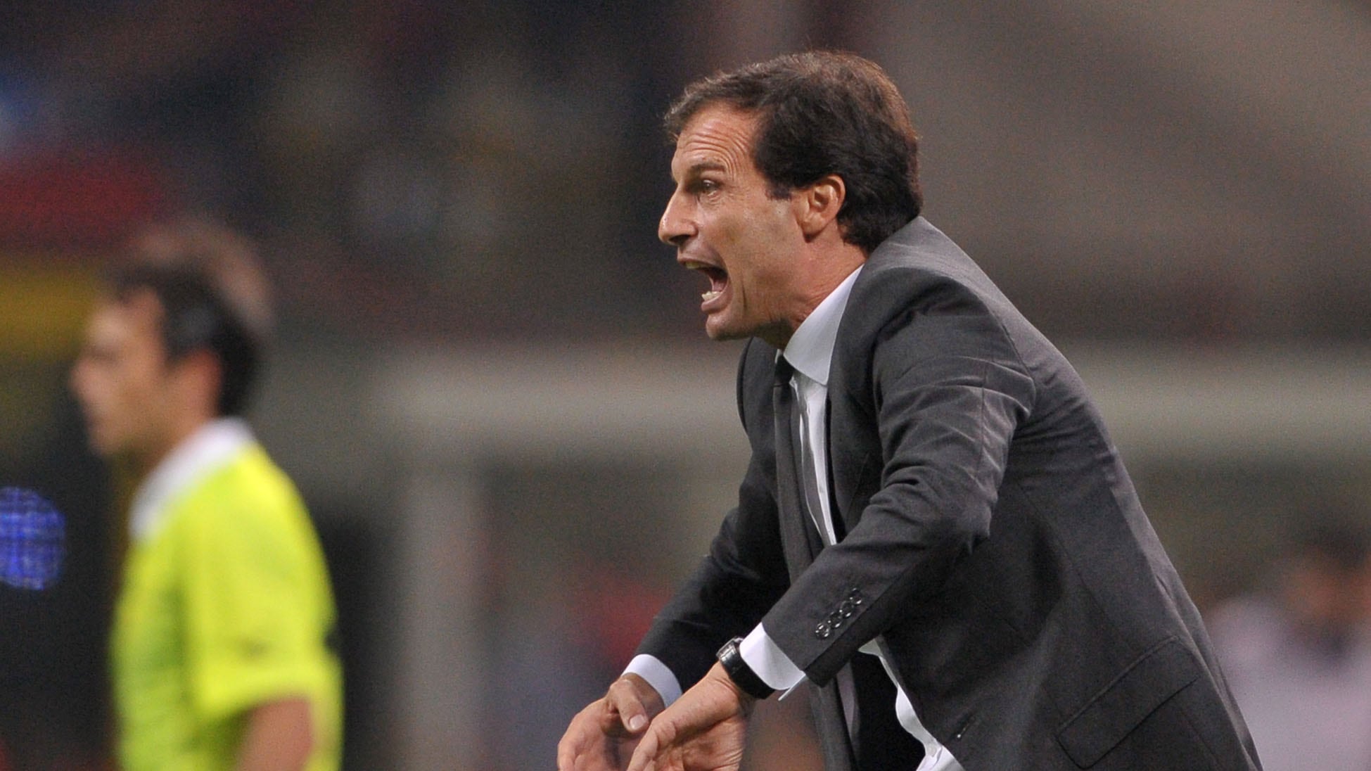 Berlusconi disegna il Milan under 23 "E avanti con Allegri"