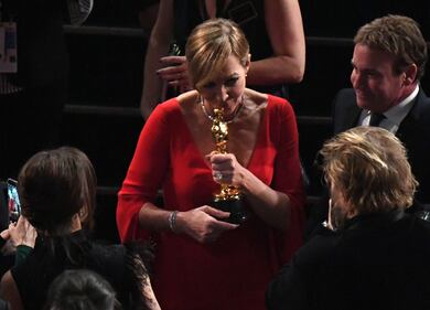 Oscar 2018, i vincitori 6