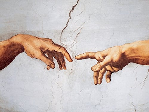 "Ho ragione io, anche Dio sta dalla mia parte"