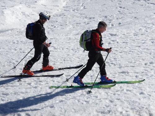 Tumori, sei consigli per proteggersi sulla neve
