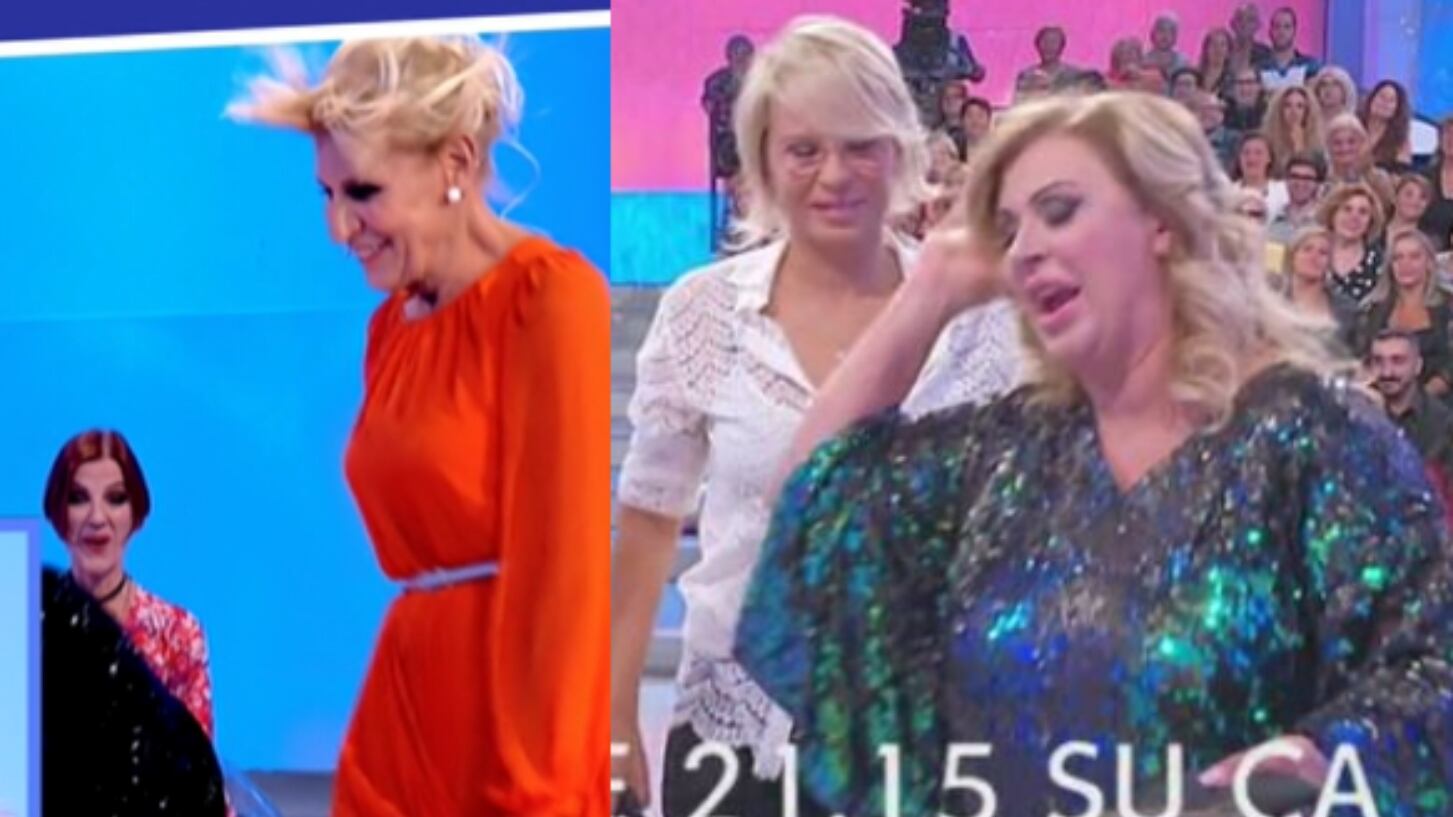 Tina Cipollari smonta la Galgani: "Gemma come Marilyn Monroe? Una donnetta!"