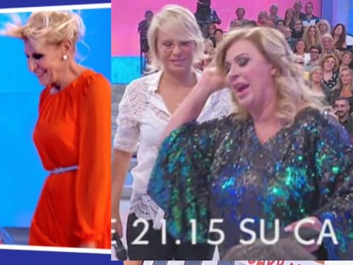 Tina Cipollari smonta la Galgani: "Gemma come Marilyn Monroe? Una donnetta!"