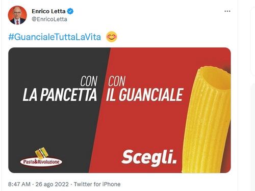 "#Scegli", la campagna social di Letta è un boomerang: pioggia di meme