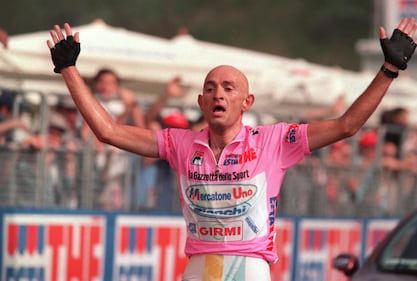 Marco Pantani, le foto più belle 1
