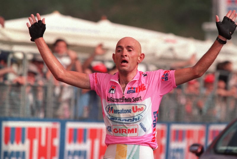Marco Pantani, le foto più belle 1