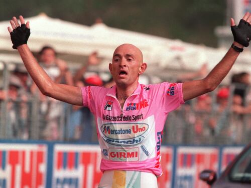 Marco Pantani, le foto più belle