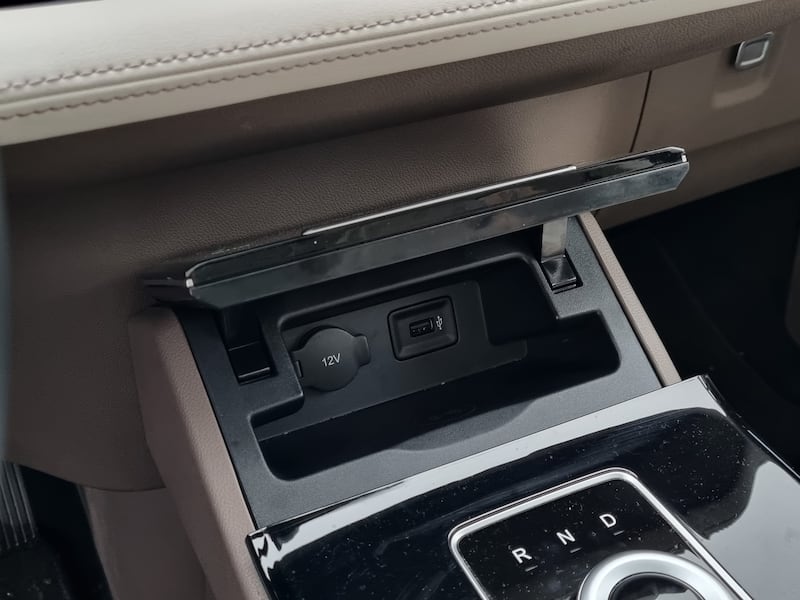 Aiways U5, le foto del SUV elettrico cinese 19