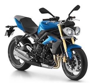 Triumph Street Triple 2013 3