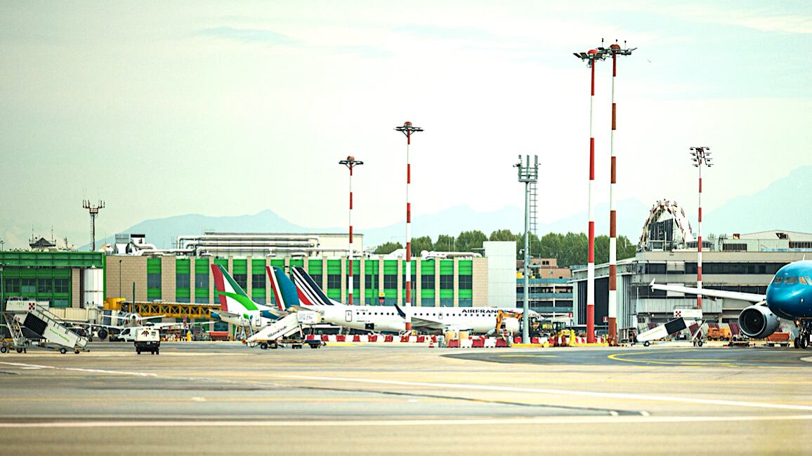 Sea, record passeggeri e utile in crescita a 190 milioni per Malpensa e Linate