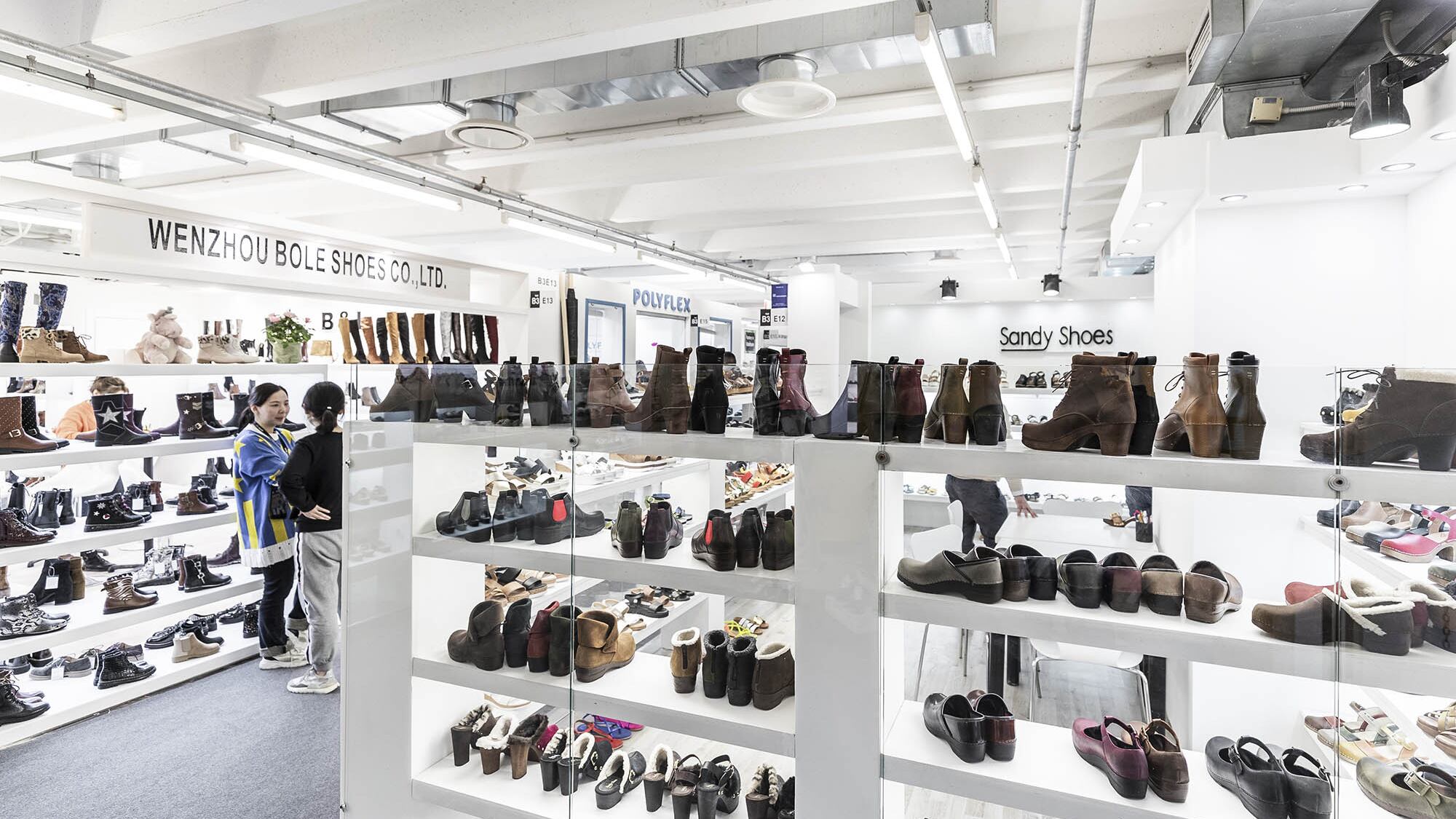 Expo Riva Schuh e Gardabags, salta l'edizione di giugno