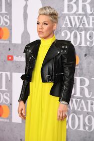 Brit Award 2019: Pink infiamma la platea 9