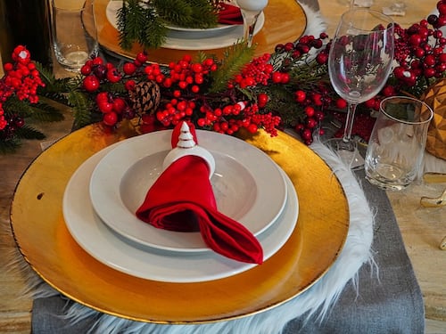 Dieta durante le feste di Natale, i consigli per non prendere peso