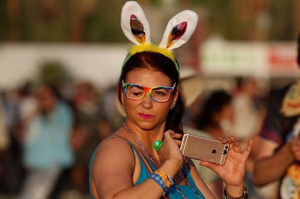Coachella 2017, i look più sexy 5