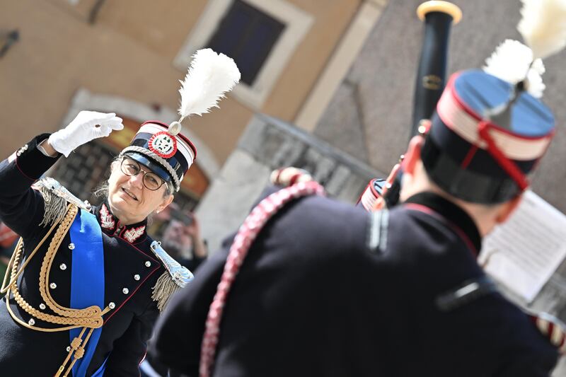 Concerto per ""Montecitorio a porte aperte" della Banda dell'Esercito Italiano 7