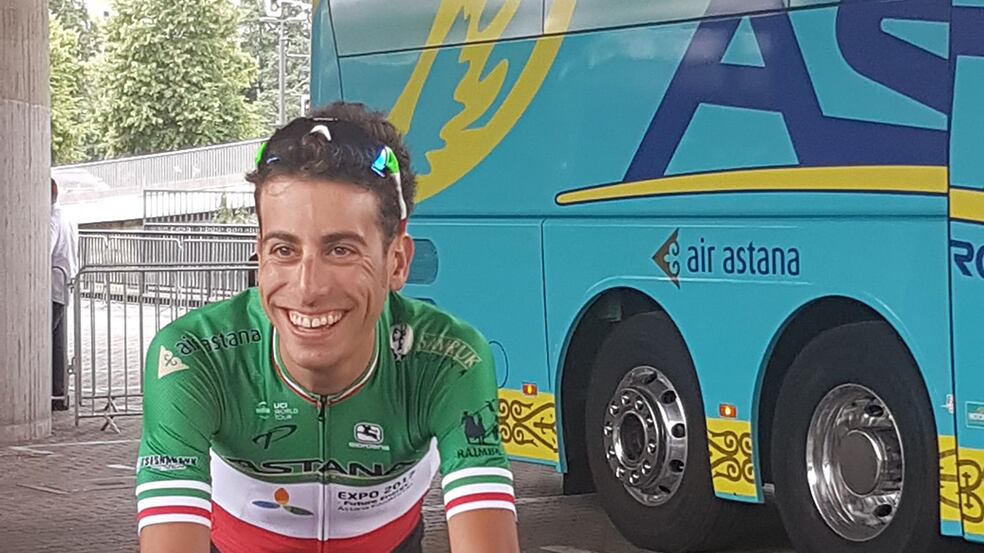 "Dopo un anno tremendo voglio soffrire solo per il Tour"