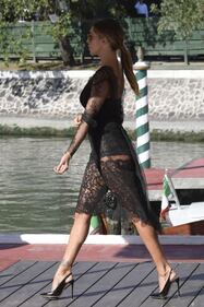 Belen Rodriguez e Michelle Hunziker, sexy conduttrici 33