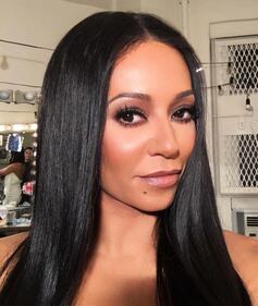 Mel B, le foto della cantante 3