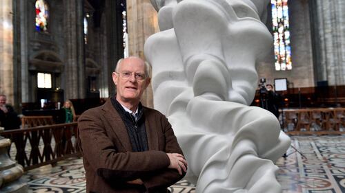 Una nuova scultura nel Duomo di Milano 5