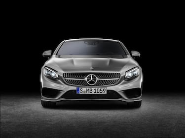 Mercedes-Benz Classe S Coupé: l’auto si inclina in curva! 4