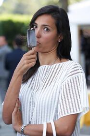 Caterina Balivo, il calore campano della regina di Raidue 43
