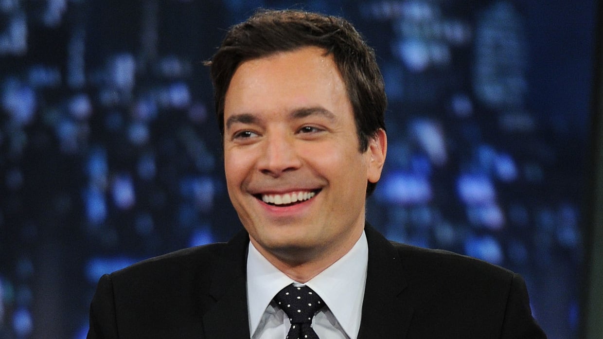 Jimmy Fallon, re del talk che in Italia non faremo mai