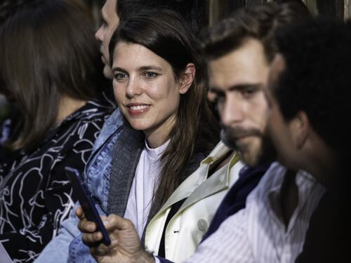 Nozze religiose segretissime per Charlotte Casiraghi e Dimitri Hassan