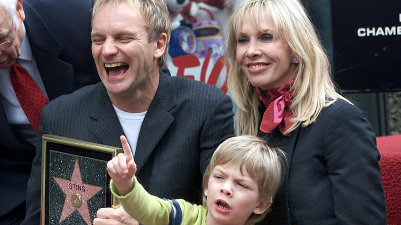 Imparate da Sting Niente soldi ai figli e vivranno meglio