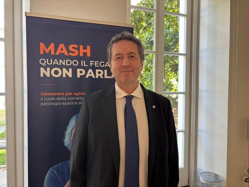 Sanità, epatologo Miele: "Diagnosi precoce Mash è sfida sanitaria"