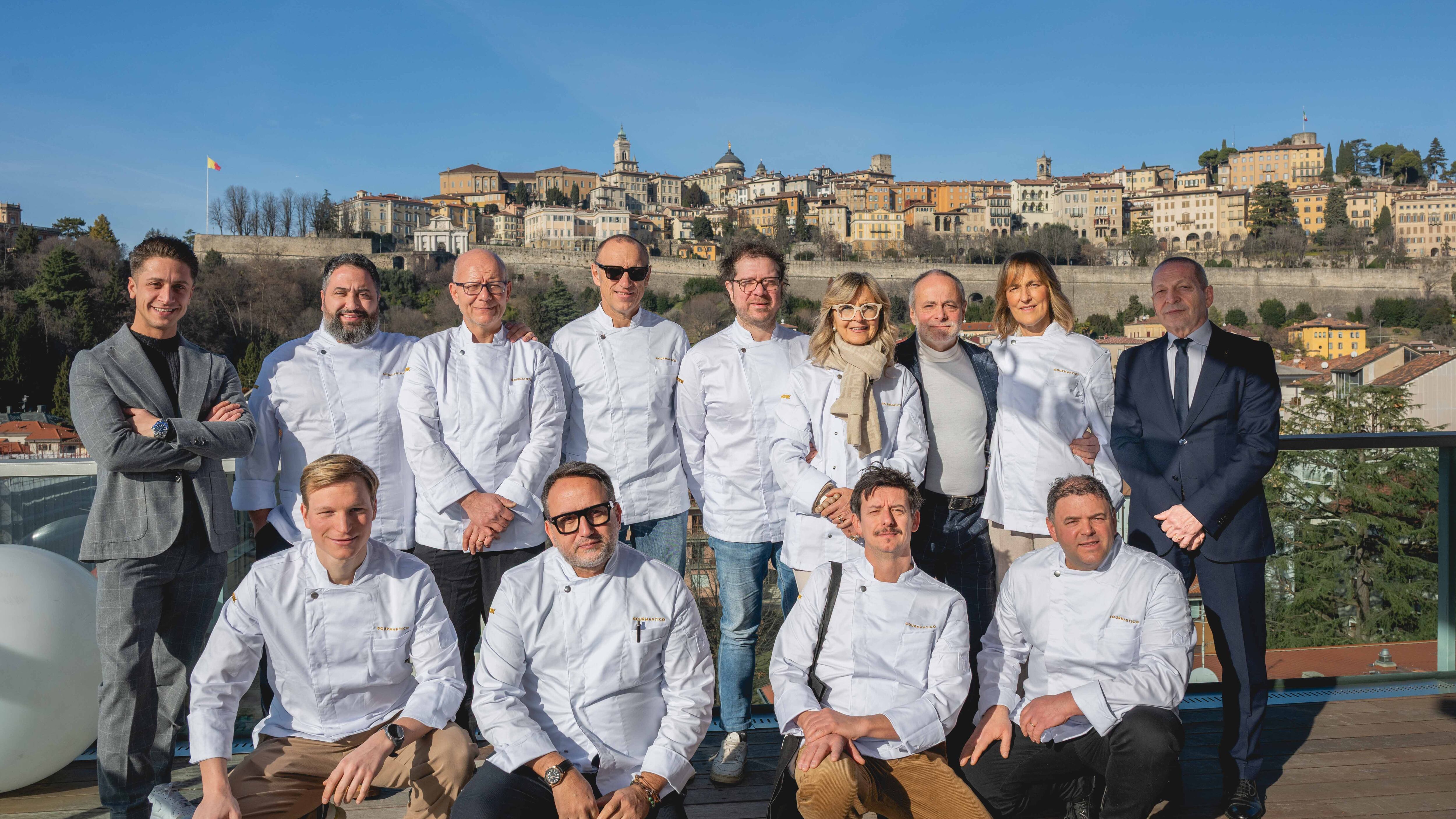 Gourmantico, il racconto della Lombardia a tavola