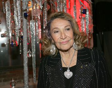 Addio a Marta Marzotto, regina dei salotti vip 13