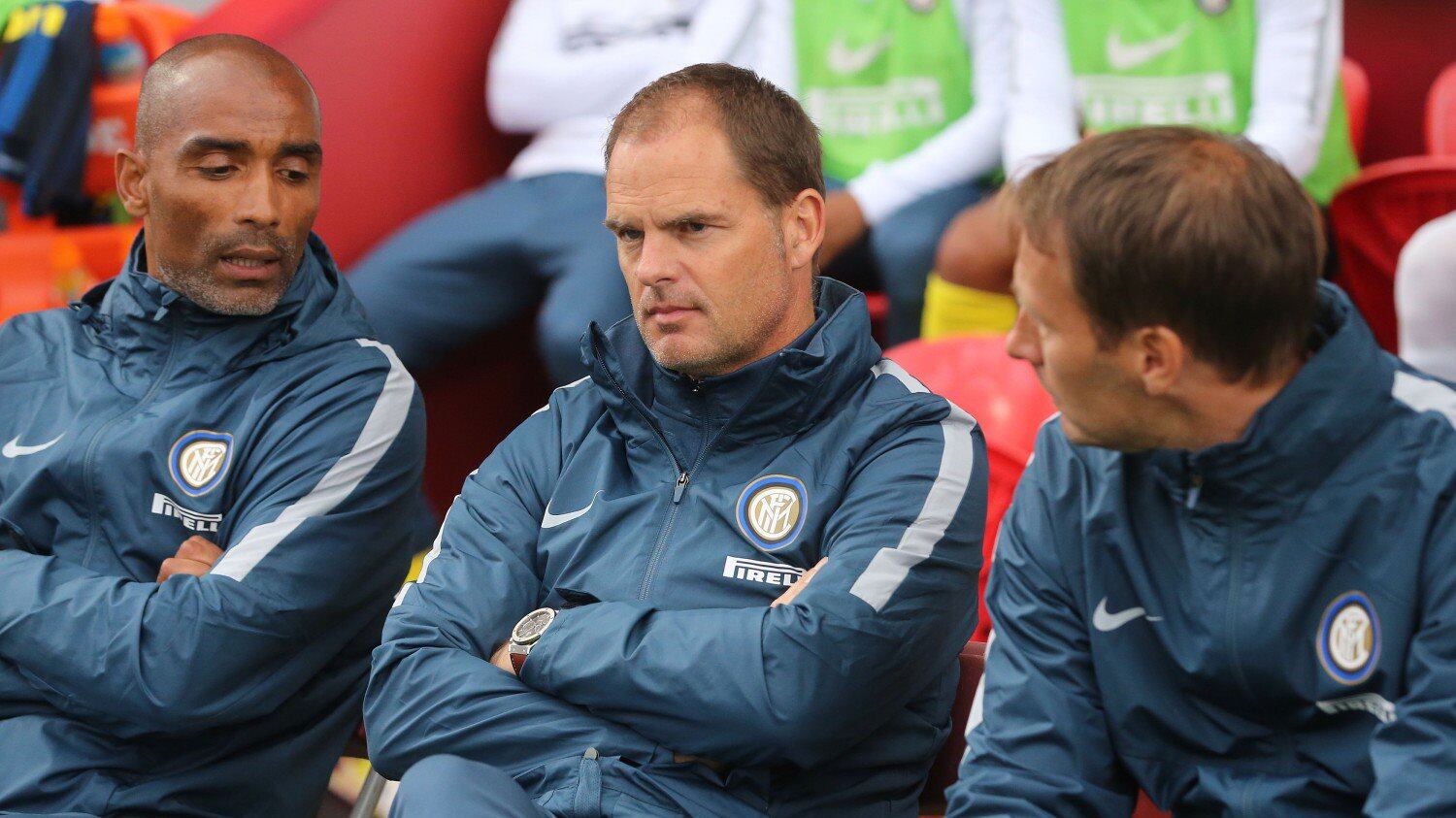 Allegri fa esperimenti. L'Inter rialza la testa e salva quella di De Boer