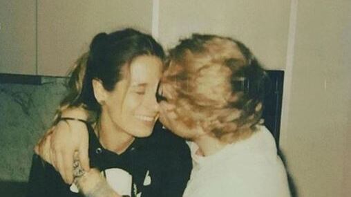 Ed Sheeran e Cherry Seaborn si sono sposati