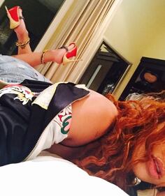 Rihanna, le foto più hot 5