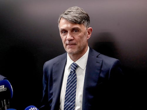 Paolo e il calcio politico