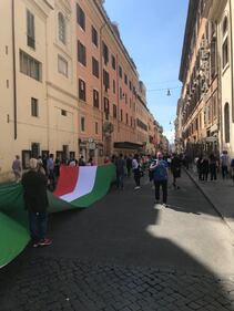 Il centrodestra unito in piazza per il 2 giugno 5