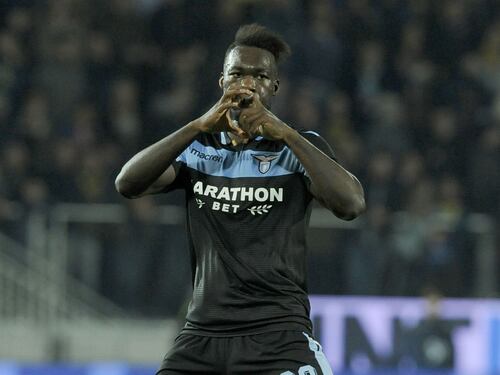 La Lazio sbanca Frosinone: Caicedo manda ko 1-0 i ciociari